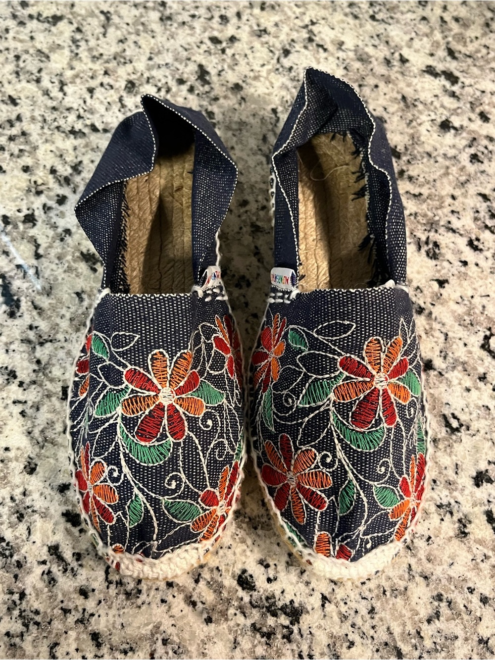 NEW Alpargatus Espadrilles NWT